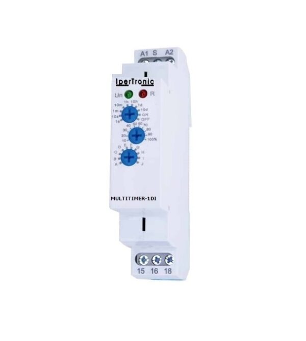 Timer Multifunzione